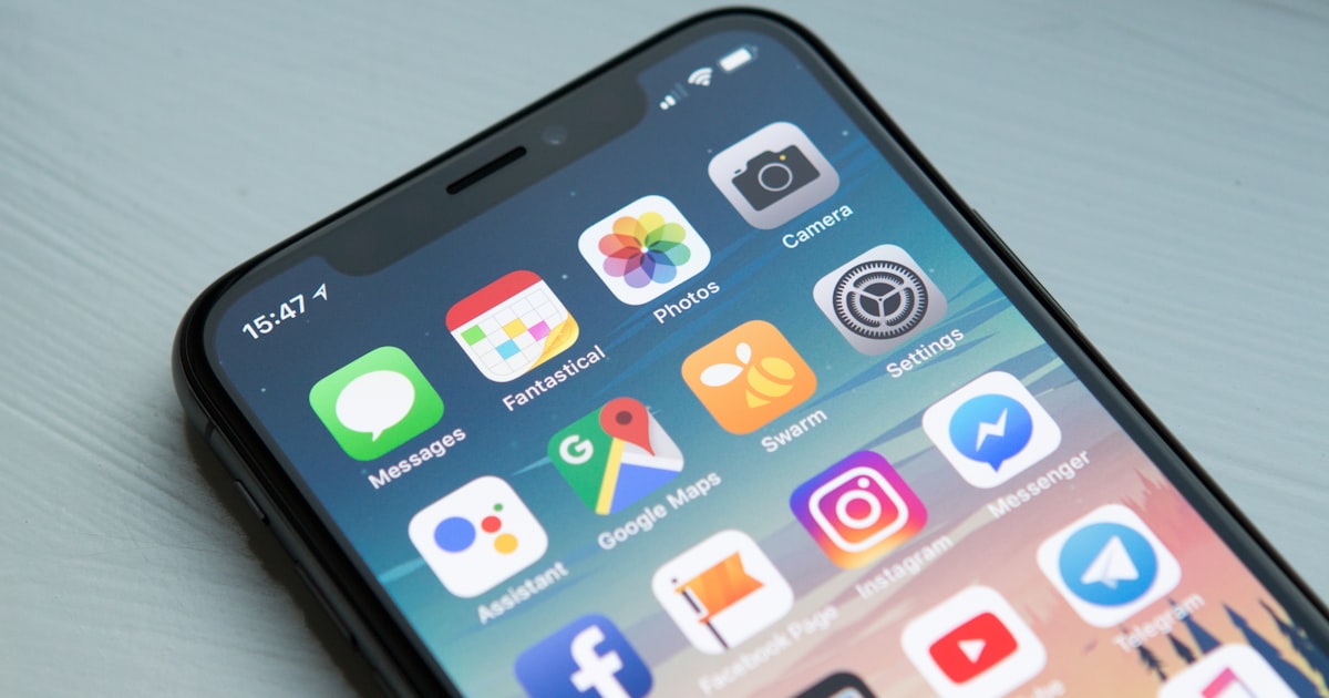 Flutter & Laravel