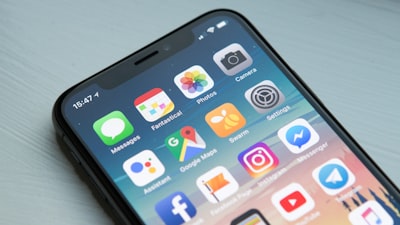 Flutter & Laravel
